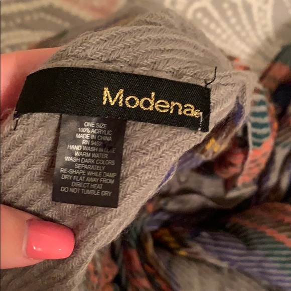 Infinity scarf - Picture 3 of 5